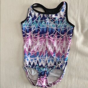 Plum Gymnastics Leotard